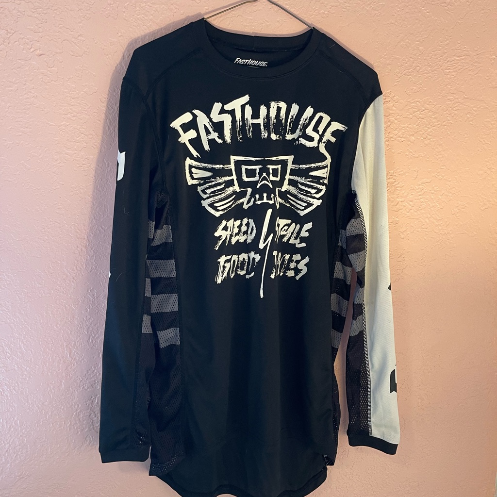 Fasthouse Jersey
